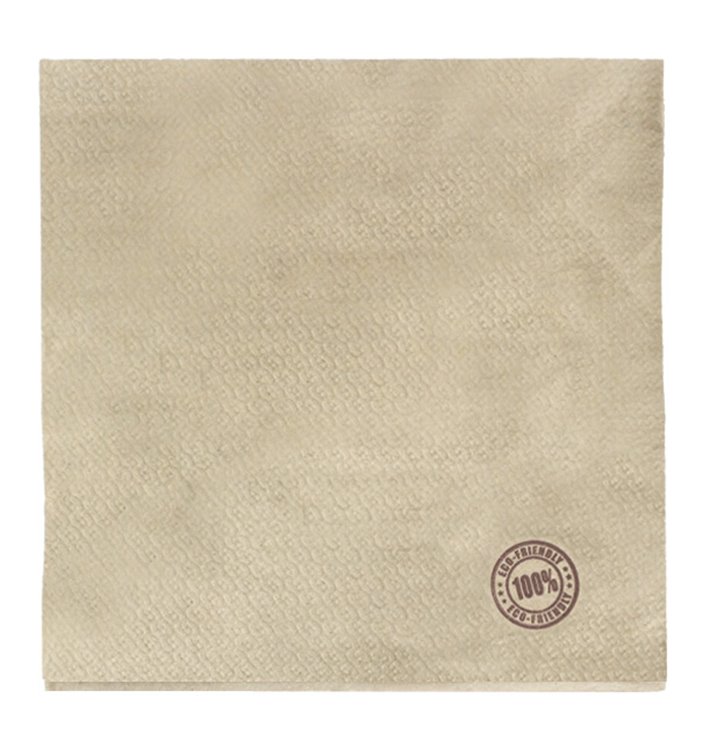 Serwetki Papierowe Ekologiczne Tłoczone 1-warstwowy 30x30cm (4.800 Sztuk) Serwetki Papierowe Ekologiczne Tłoczone 1-warstwowy 30x30cm (4.800 Sztuk)