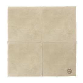 Serwetki Papierowe Ekologiczne Tłoczone 1-warstwowy 30x30cm (100 Sztuk)