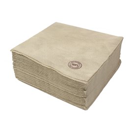 Serwetki Papierowe Ekologiczne Tłoczone 1-warstwowy 30x30cm (4.800 Sztuk)