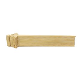 Bambusowy Szpikulec „Bouddha 1” 12cm (50 Units) 
