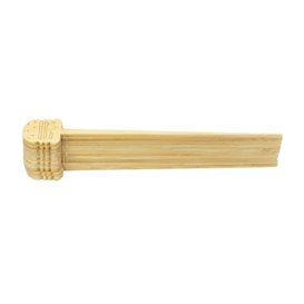 Bambusowy szpikulec do burgerów 12 cm (50 Units) 