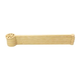Bambusowe mieszadełko do Napój Drzewo Życia 14 cm (50 Units) 