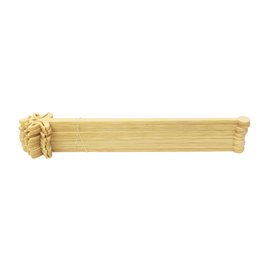 Bambusowe mieszadełko do Napój „Bouddha 2” 14cm (50 Units) 
