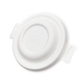 Wieczko Białe z Trzciny Cukrowej do miski 175 i 235ml (600 Sztuk)