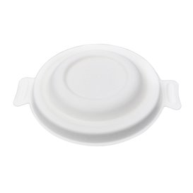 Wieczko Białe z Trzciny Cukrowej do miski 175 i 235ml (50 Sztuk)