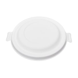 Wieczko Białe z Trzciny Cukrowej do miski 470ml (50 Sztuk)