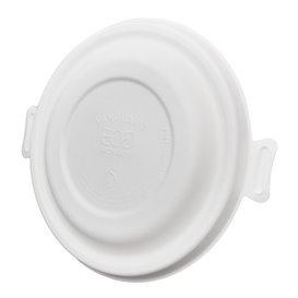 Wieczko Białe z Trzciny Cukrowej do miski 470ml (400 Sztuk)