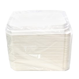 Wieczko Biodegradowalne PLA do Taców 16,5x21,5cm (50 sztuk)