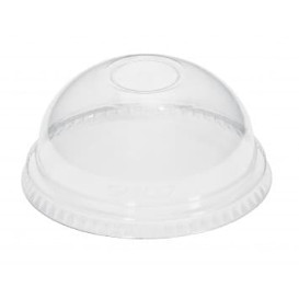 Dekiel do Kubka Zamknięte PET Szkło Ø8,1cm 