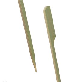 Patyczki Bambusowe Naturalne Golf 18cm w pudełku (1.200 Sztuk)
