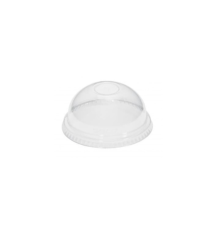 Dekiel do Kubka Zamknięte PET Szkło Ø9,3cm Dekiel do Kubka Zamknięte PET Szkło Ø9,3cm