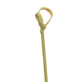 Patyczki Bambusowe Naturalne Knot 18cm (5.000 Sztuk)