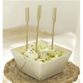 Bambusowy Szpikulec do Szaszłyków 7cm (100 Units)
