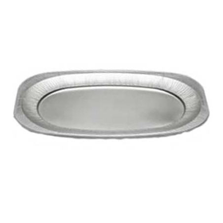 Tacki Aluminowe Owal 2150ml (10 Sztuk)