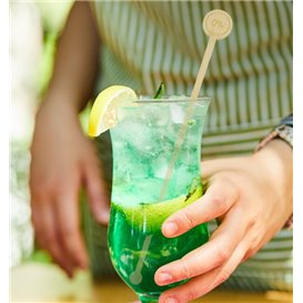 Bambusowe Mieszadełko do Napój 0% Alkohol 18cm (600 Units)