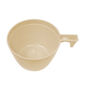 Filiżanka Wielokrotnego Użytku Beżowa "Cup" PP 90ml (50 Sztuk)