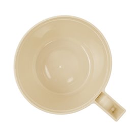 Filiżanka Wielokrotnego Użytku Beżowa "Cup" PP 90ml (50 Sztuk)
