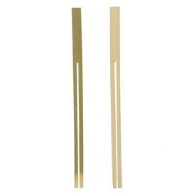 Szczyp Bambusowe do Przekąsek 15cm (100 stuks) 