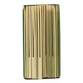 Szczyp Bambusowe do Przekąsek 15cm (100 stuks) 