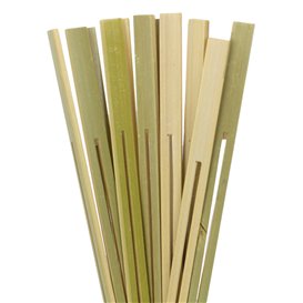 Szczyp Bambusowe do Przekąsek 15cm (100 stuks) 