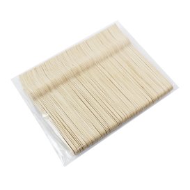 Widelec Drewniany Eko 16cm (100 Sztuk)
