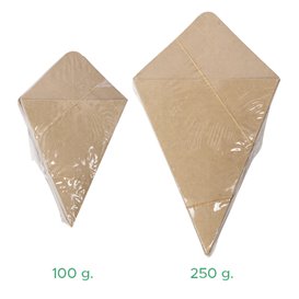 Rożek Kraft na Zawiasie i Sosy 26,5cm 250g (50 Sztuk)
