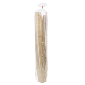 Opakowania na Wynos Kraft 529ml (500 Sztuk)