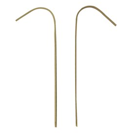 Bambusowy Zakrzywiony Szpikulec 9 cm (1.200stuks)