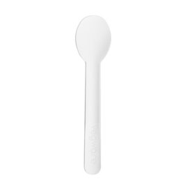 Lyżeczka Papierowa Biała 13cm (50 sztuk)