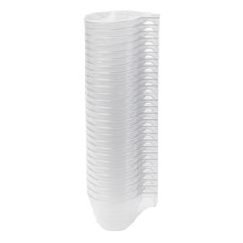 Filiżanka Wielokrotnego Użytku Przezroczysta "Cup" PS 190ml (1000 Sztuk)