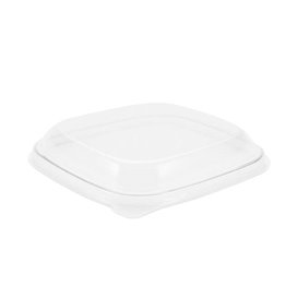 Pokrywka do Miski Degustacyjnej PS Transparent 7,5x7,5cm (2.000 Units)