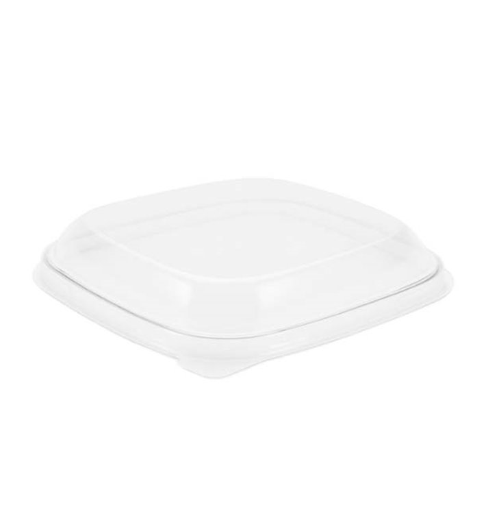 Pokrywka do Miski Degustacyjnej PS Transparent 7,5x7,5cm (2.000 Units) Pokrywka do Miski Degustacyjnej PS Transparent 7,5x7,5cm (2.000 Units)