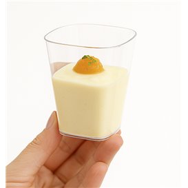 Kubek Degustacyjny PS Przezroczysty 150 ml Wysokość 7,1 cm (200 Units) 
