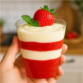 Kubek Degustacyjny PS Przezroczysty 200 ml (100 Units)