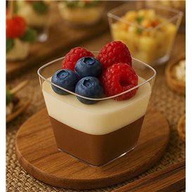 Kubek Degustacyjny PS Przezroczysty  100ml (200 Units)