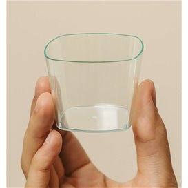 Miseczka na Przekąski Fingerfood PS “Water Green” 150ml (200 Units)