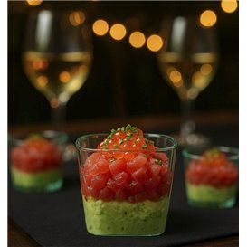 Miseczka na Przekąski Fingerfood PS “Water Green” 150ml (200 Units)