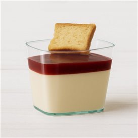 Miseczka na Przekąski Fingerfood PS “Water Green” 150ml (20 Units)
