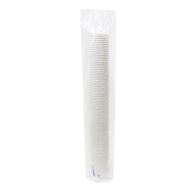 Kubki Papierowe 4Oz/120ml Białe Ø6,2cm (80 Sztuk)