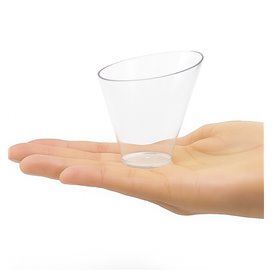 Wysoki Kieliszek Degustacyjny PS 65ml (25 Units)