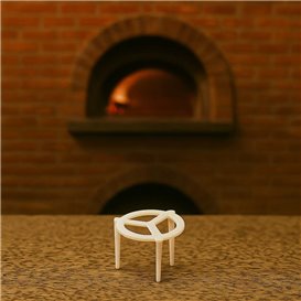 Podpórka do Pizzy 30mm (1000 Sztuk)