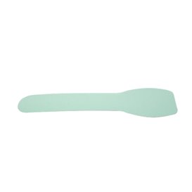 Łopatka do Lodów Papierowe Pakowane Multikolor 'Tutti Frutti' 9cm (2.000 Sztuk)