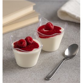 Miseczka na Przekąski Fingerfood PS 57ml 5,8x5,4x5cm (25 Sztuk)