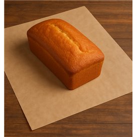 Papier Tłuszczoszczelny Kraft w Dozowniku 37,5x27cm (6.000 Sztuk)
