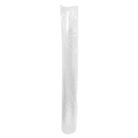 Kubek Plastikowy Przezroczysty PP 250ml (100 Sztuk)