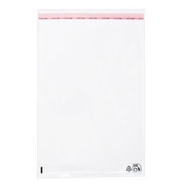 Woreczki z Taśmą Klejącą BOPP 25x35 cm G-160 (1000 Sztuk)