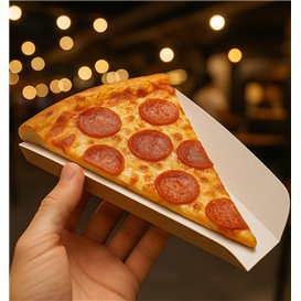 Trójkąt na Kawałek Pizzy (500 Sztuk)