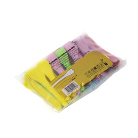 Łyżka do lodów Colours CPLA 10cm (1.000 Sztuk)