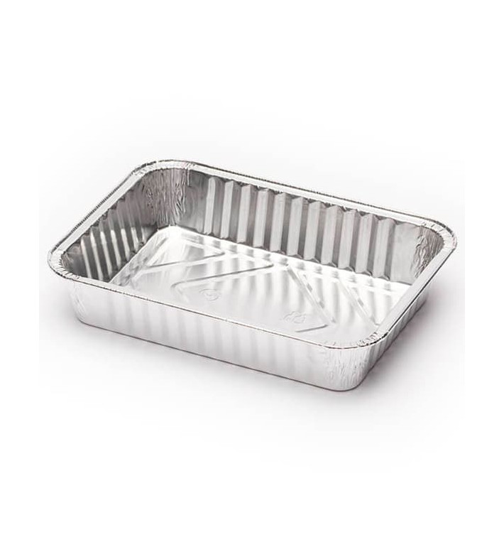 Tacki Aluminowe 187x137mm 590ml Tacki Aluminowe 187x137mm 590ml