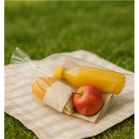 Woreczki bez Zamknięcia BOPP 22x32cm G-130 (100 Sztuk)
